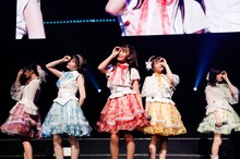 まねきケチャ「パシフィコ横浜 de まねきケチャ」の様子。（撮影：イシハラタイチ）