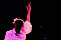 まねきケチャ「パシフィコ横浜 de まねきケチャ」の様子。（撮影：イシハラタイチ）