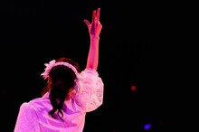 まねきケチャ「パシフィコ横浜 de まねきケチャ」の様子。（撮影：イシハラタイチ）