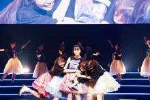 まねきケチャ「パシフィコ横浜 de まねきケチャ」の様子。（撮影：イシハラタイチ）