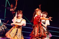 まねきケチャ「パシフィコ横浜 de まねきケチャ」の様子。（撮影：イシハラタイチ）