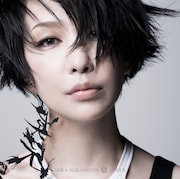 中島美嘉「JOKER」通常盤ジャケット