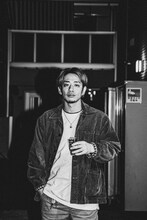 村松拓（Nothing's Carved In Stone、ABSTRACT MASH）