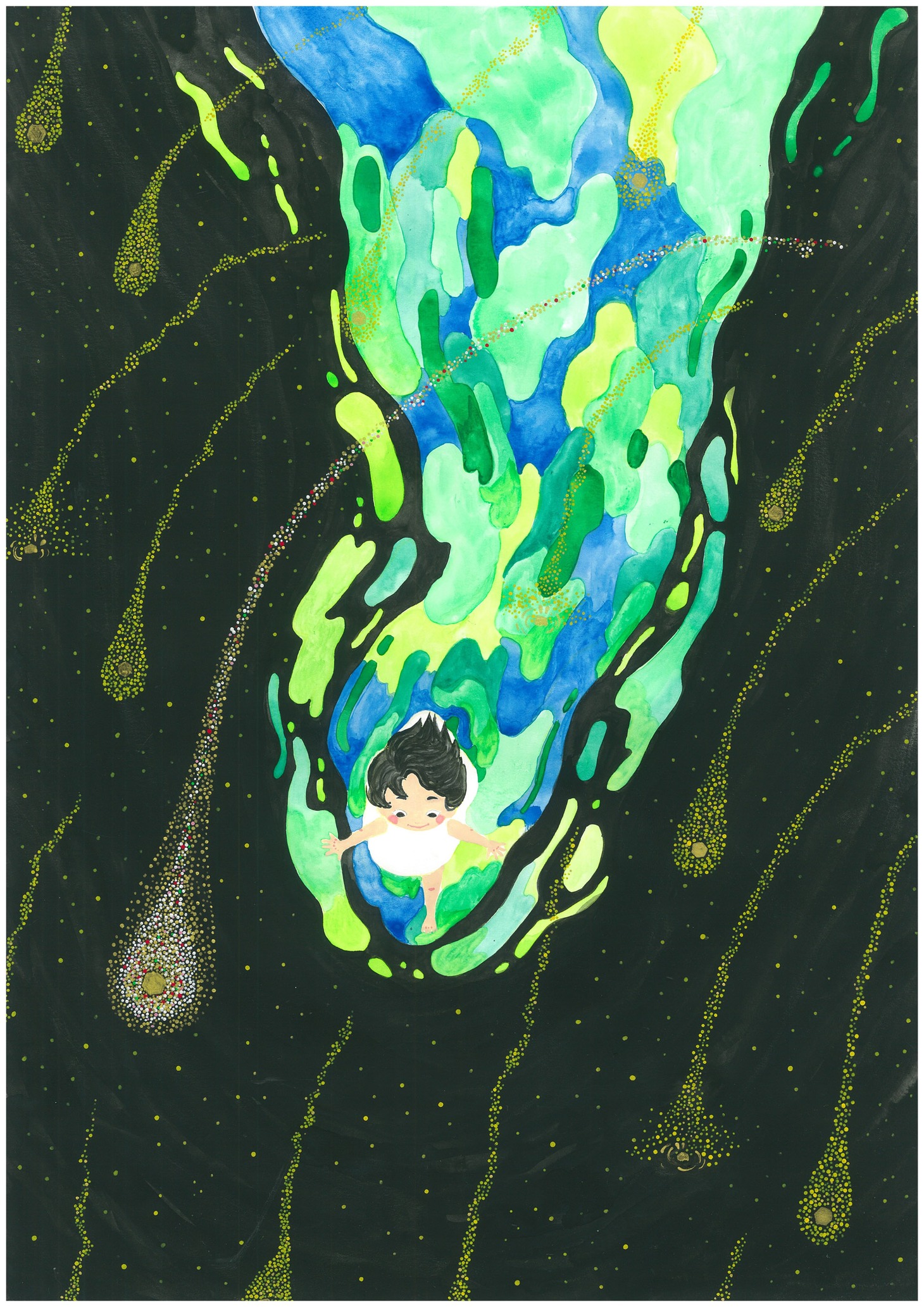 オレモリカエル「パイオニア（feat. KTY）」ジャケット