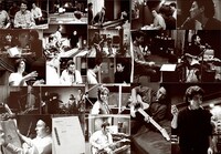 「ナポレオンフィッシュ・UKレコーディング・ドキュメンタリー」キービジュアル