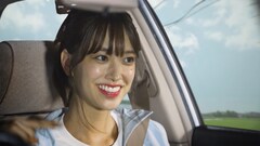 日向坂46佐々木久美と富田鈴花、再現ドラマで車に挟まれた桜木那智を救う