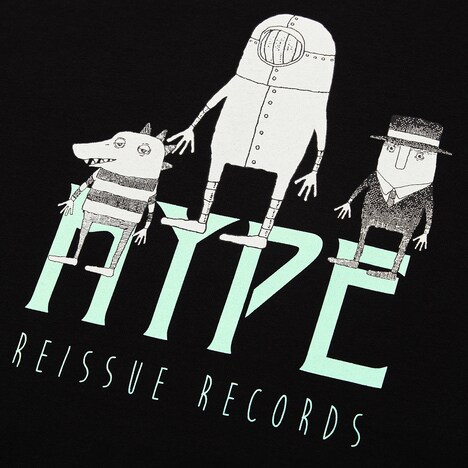 米津玄師×UT Tシャツデザイン