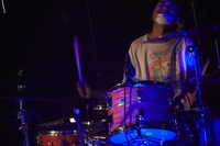 岡山健二（Dr / classicus）（撮影：村井香）