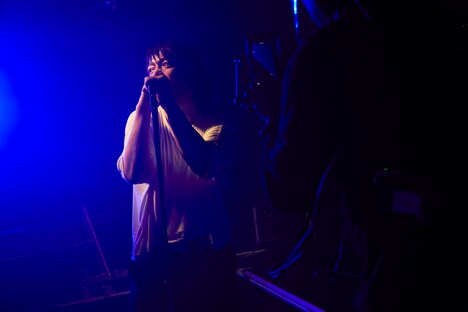 銀杏BOYZ（撮影：村井香）