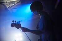 藤原寛（B, Cho / AL）（撮影：村井香）