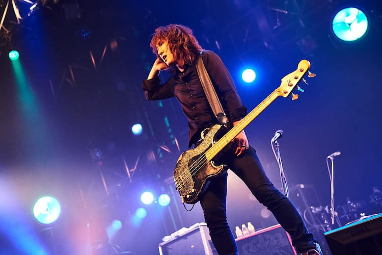 LUNA SEA・Jアコースティックプロジェクトが5年ぶり復活、9月に有観客 