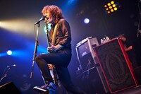 「J LIVE STREAMING AKASAKA BLITZ 5DAYS FINAL -THANK YOU TO ALL MOTHER FUCKERS-」の様子。