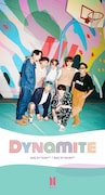 BTS「Dynamite」肩組み合うメンバー切り取った集合ティザー解禁