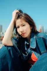 次はウチらの番だ、渋谷の街で踊るハタチのReichiと仲間たち