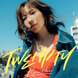Reichi「TWEMPTY」CD+DVD盤ジャケット