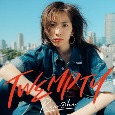 Reichi「TWEMPTY」CD ONLY盤ジャケット