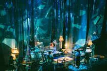 indigo la End （撮影：永峰拓也）