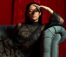 Awich「Partition」ジャケット