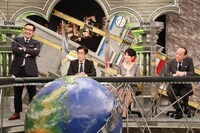 フジテレビ系「全力！脱力タイムズ」より。(c)フジテレビ