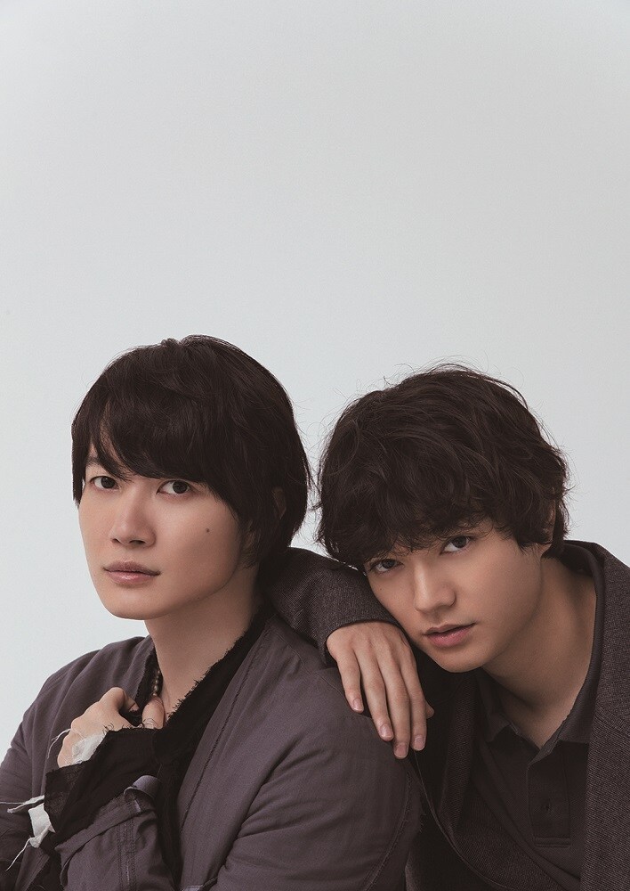 左から神木隆之介、染谷将太。 - Perfume、セカオワFukaseら25組