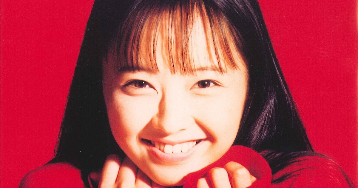 20世紀最後の正統派アイドル“高橋由美子がデビュー30周年、ベスト盤に 