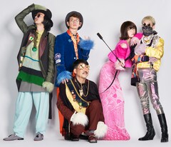 東京事変、椎名林檎と中学時代から交流のある山口紗弥加が主演務めるドラマに主題歌書き下ろし