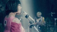 東京事変「赤の同盟」ミュージックビデオより。