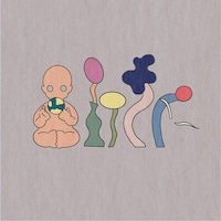 yonawo「明日は当然来ないでしょ」ジャケット