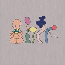 yonawo「明日は当然来ないでしょ」ジャケット