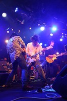 左から直枝政広、曽我部恵一、岸田繁。（撮影：染谷高司）