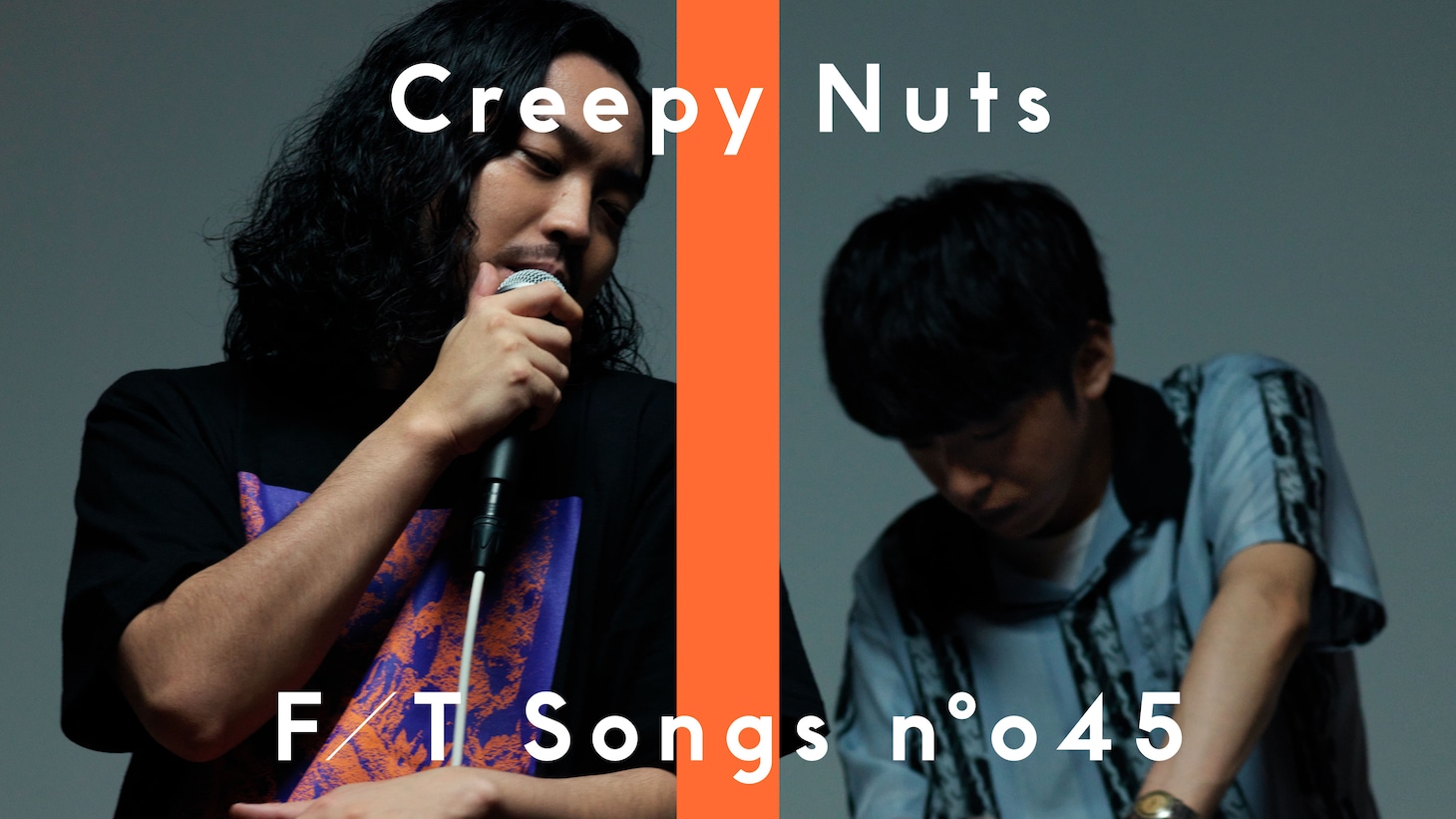 Creepy Nuts