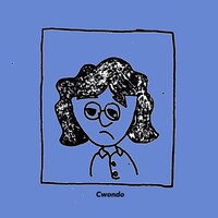 Cwondo「Too Hard - EP」配信ジャケット