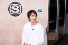 北村匠海（Vo, G / DISH//）（撮影： 盛孝大）