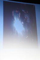 北村匠海の夏の思い出写真。右は矢部昌暉。