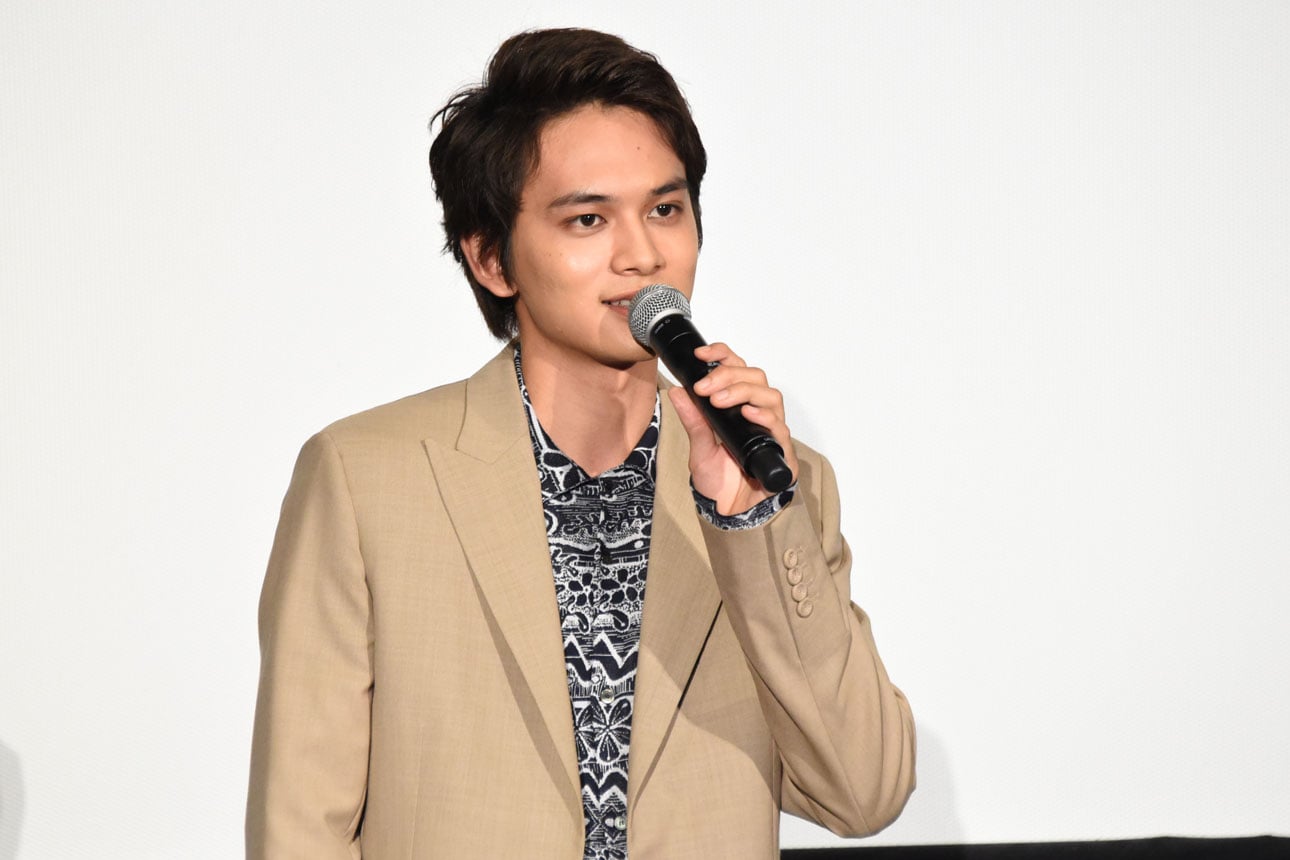 北村匠海、矢部昌暉の思い出でいっぱいだった高校3年間「彼しか友達