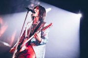 吉井和哉(Vo, G)(撮影:横山マサト)
