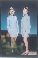 ザ・ピーナッツ (c)渡辺プロダクション