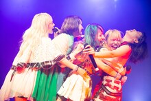 ぜんぶ君のせいだ。（撮影：関上貴也）