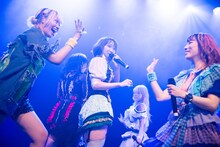 ぜんぶ君のせいだ。「よつ葉のクローバー」の様子。（撮影：関上貴也）