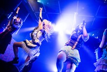 ぜんぶ君のせいだ。「よつ葉のクローバー」の様子。（撮影：関上貴也）