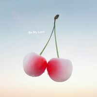 阿部真央「Be My Love」配信ジャケット