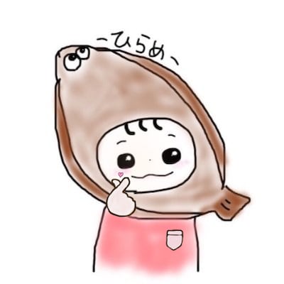 ひらめ「ポケットからきゅんです！」配信ジャケット