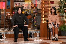 YOASOBI (c)テレビ朝日