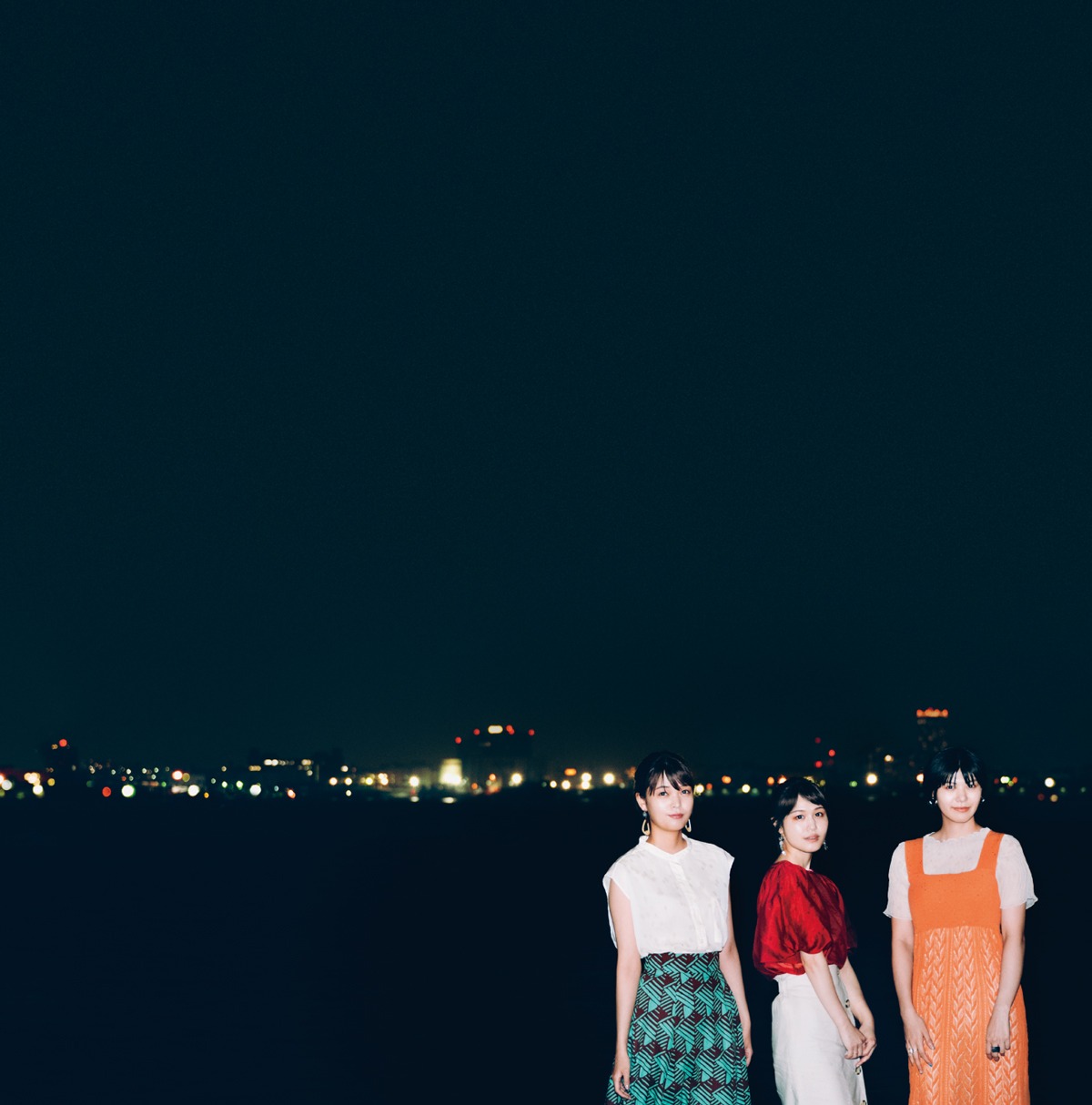 Negicco「午前0時のシンパシー」ジャケット