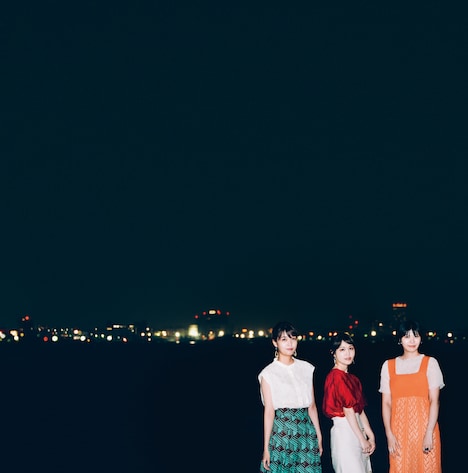 Negicco「午前0時のシンパシー」ジャケット