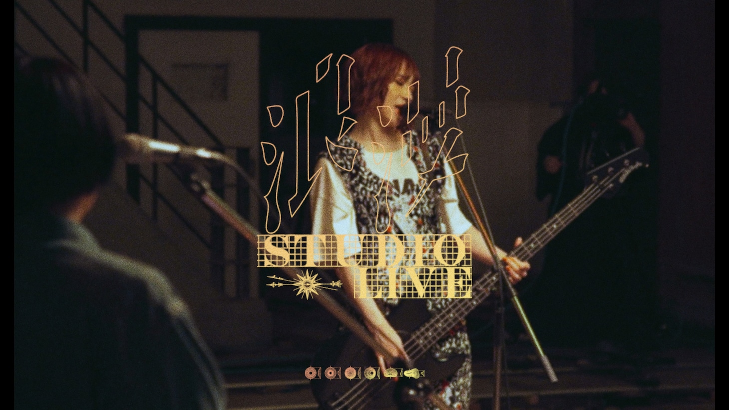 PEDRO「浪漫 STUDIO LIVE」より。