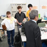 「誰も知らない志村けん -残してくれた最後のメッセージ-」場面写真（提供：日本テレビ）
