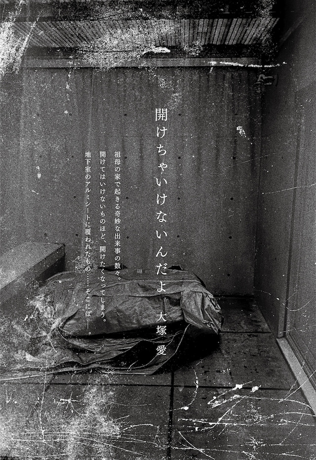 人気画像1位は「大塚愛が小説家デビュー、『小説現代』にホラー短編『開けちゃいけないんだよ』寄稿」より、大塚愛「開けちゃいけないんだよ」扉画像。