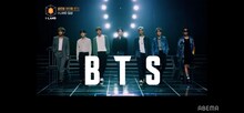 BTS (c)AbemaTV,Inc.