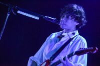 川上洋平（Vo, G）（撮影：河本悠貴）